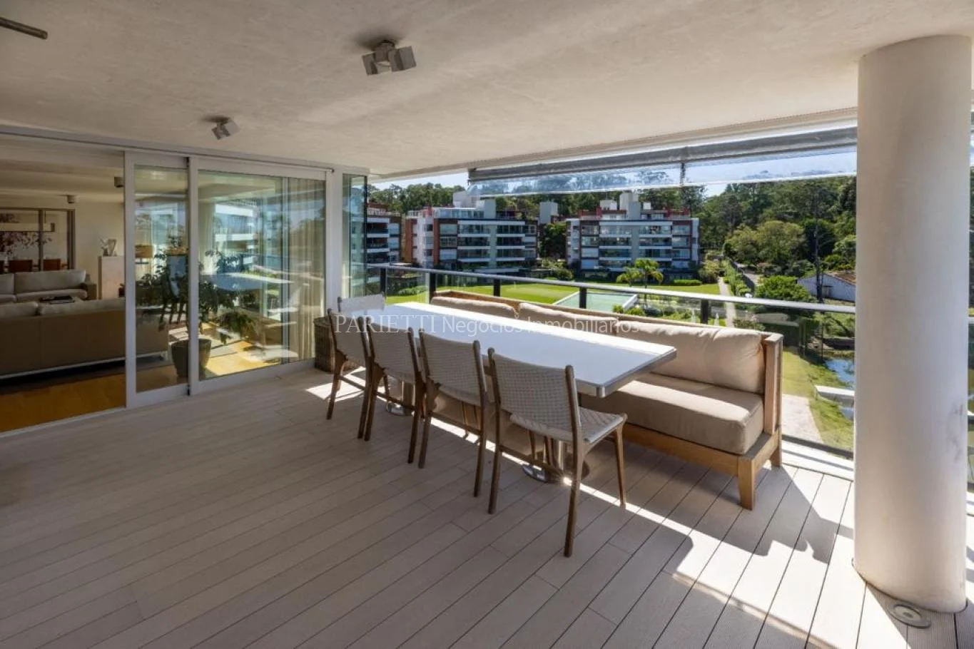 Apartamento en Av. de las Americas, propiedad 270962 -Imagen 14