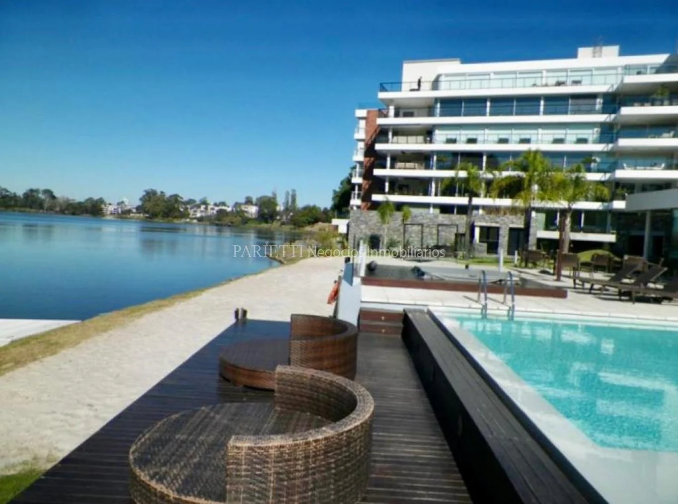 Apartamento en Av. de las Americas, propiedad 270962 -Imagen 7