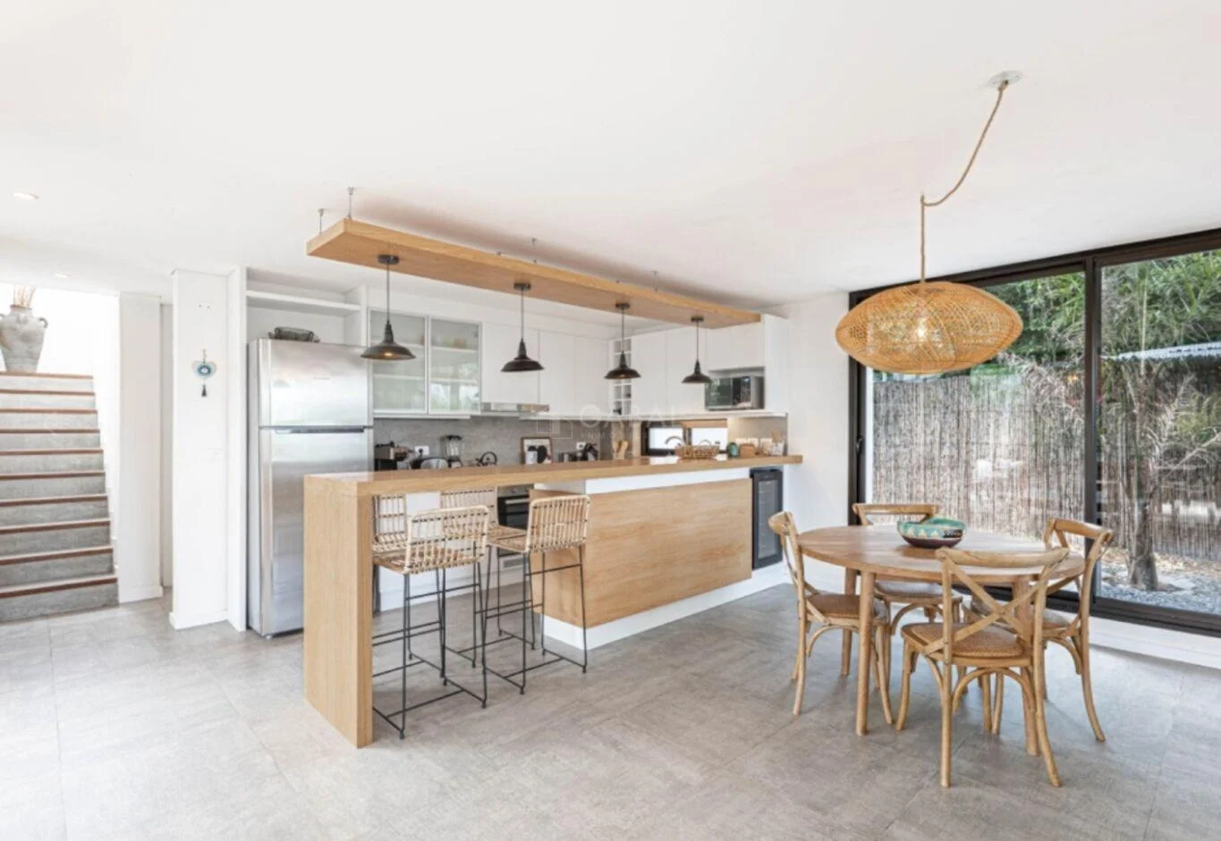 Casa en Manantiales, propiedad 223340 -Imagen 4
