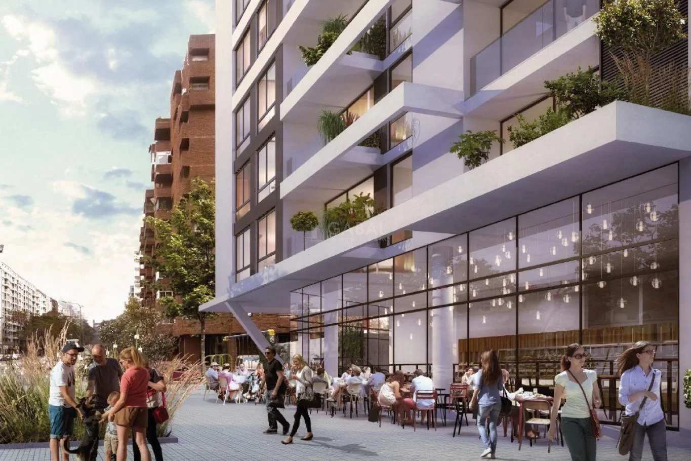 Apartamento en Aguada, propiedad 295712 -Imagen 3
