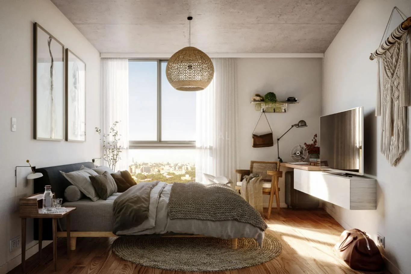 Apartamento en Aguada, propiedad 295712 -Imagen 6