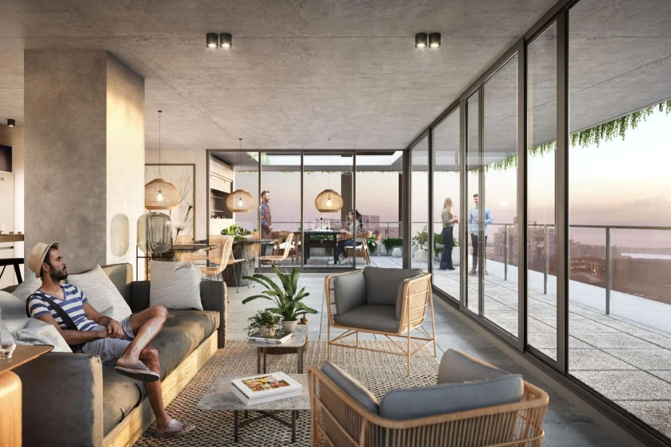 Apartamento en Aguada, propiedad 295712 -Imagen 8