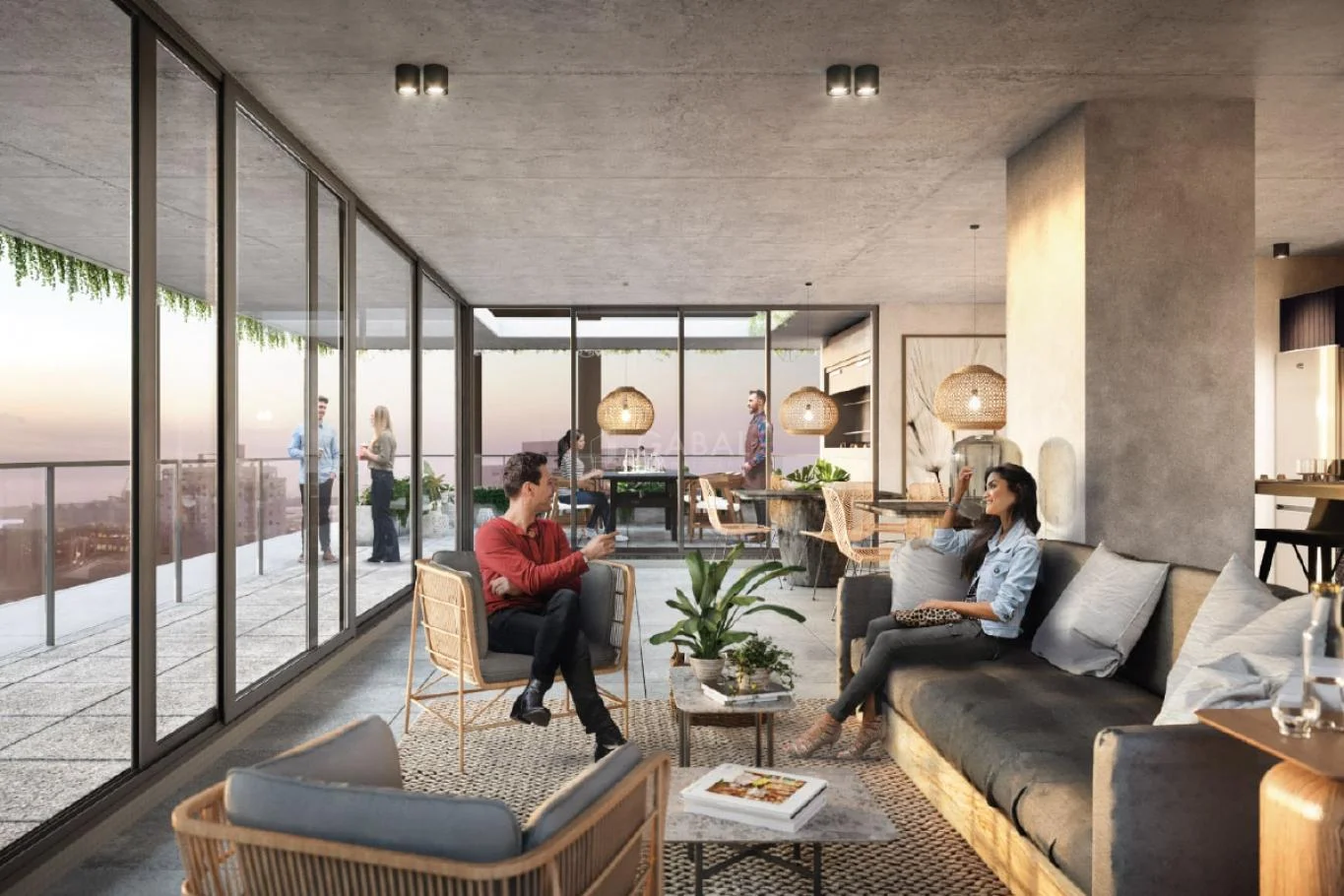 Apartamento en Aguada, propiedad 295712 -Imagen 9