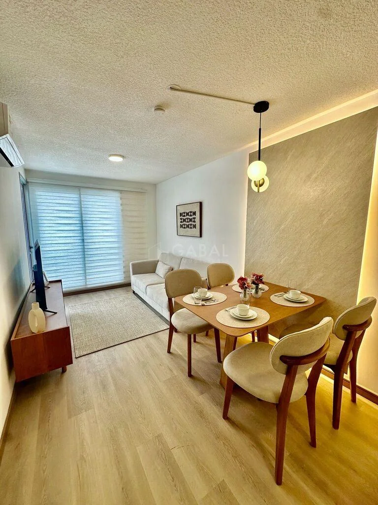 Apartamento en Tres Cruces, propiedad 300477 -Imagen 2