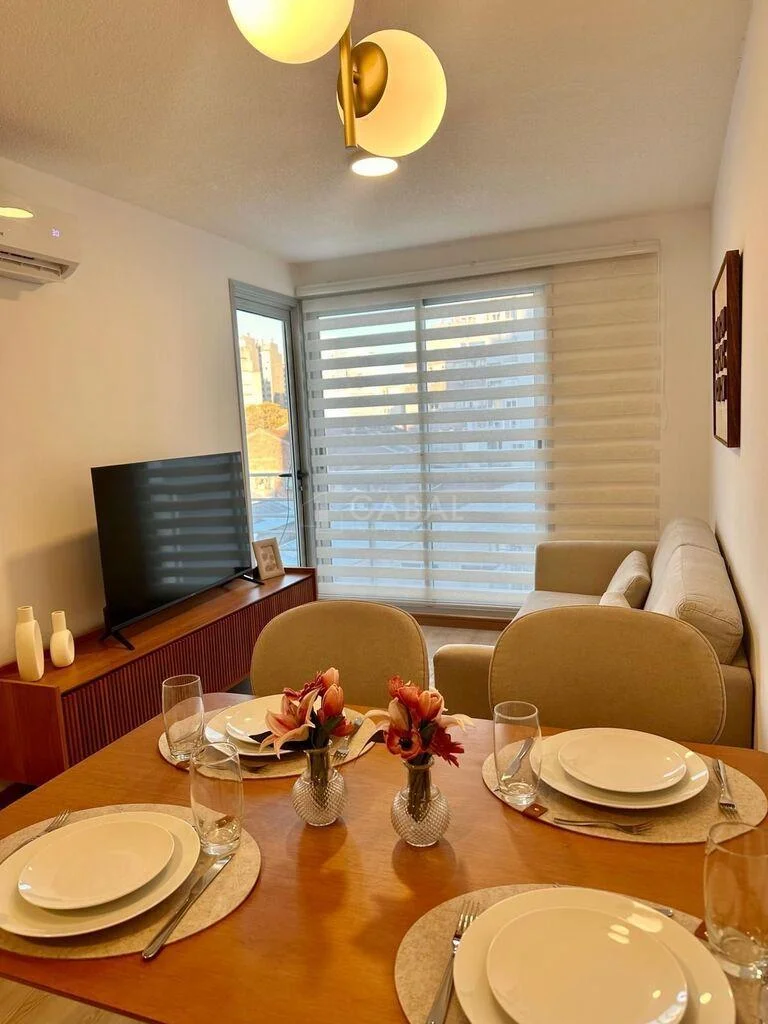 Apartamento en Tres Cruces, propiedad 300477 -Imagen 3