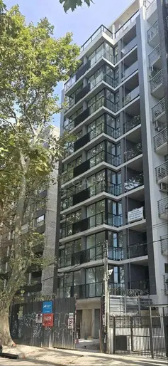 Moderno Monoambiente en Excelente Ubicación en Pocitos