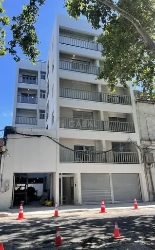 APARTAMENTO 1 DORMITORIO EN AGUADA