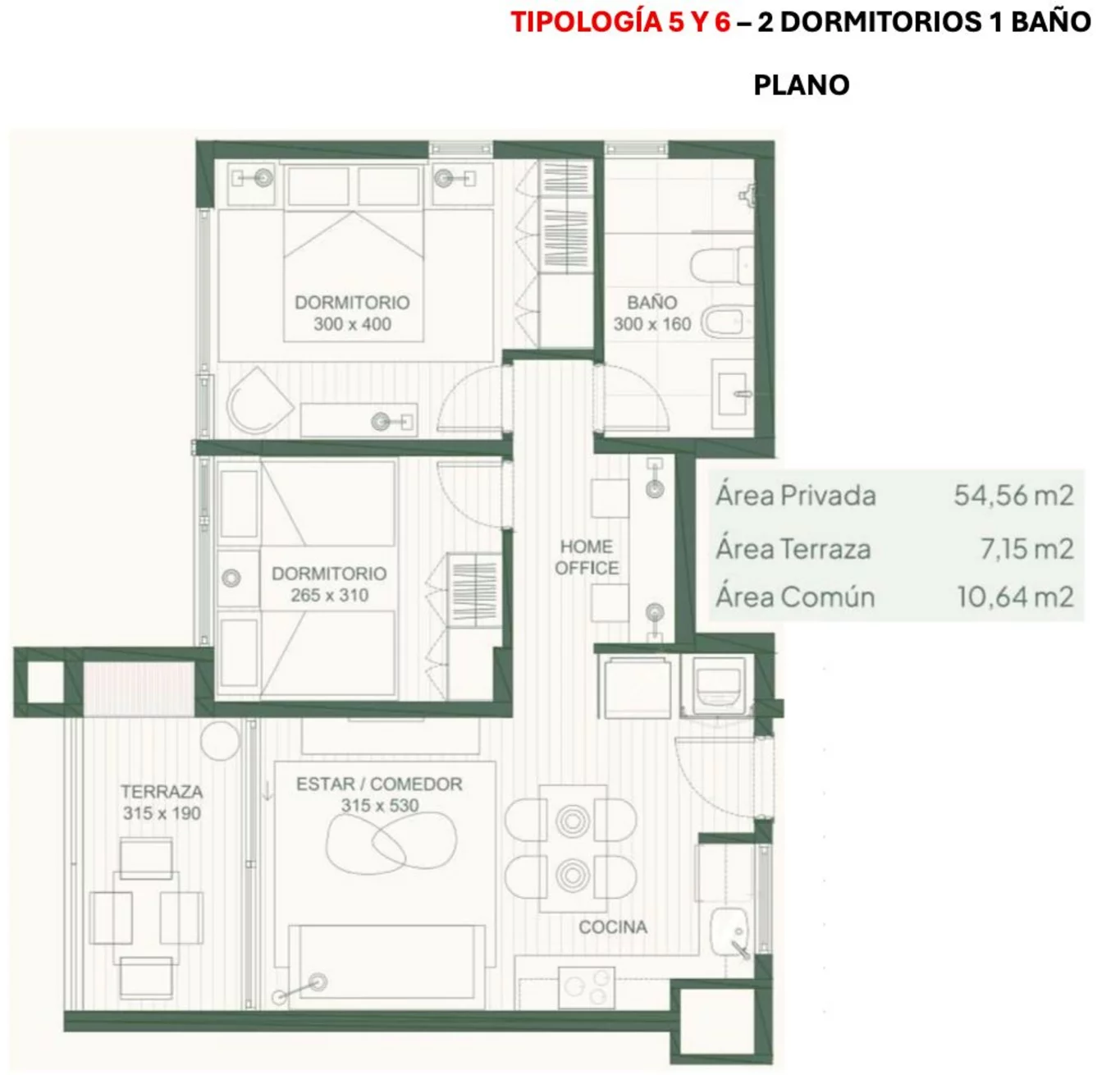 Apartamento en San José de Carrasco, propiedad 274561 -Imagen 3