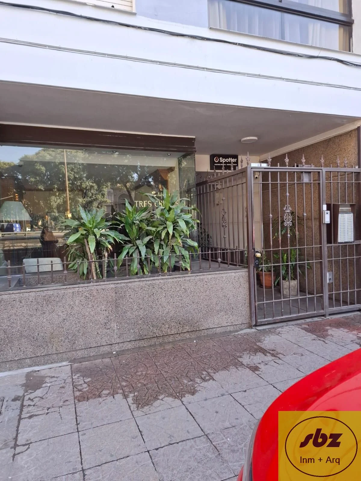Apartamento en Tres Cruces, propiedad 272014 -Imagen 7
