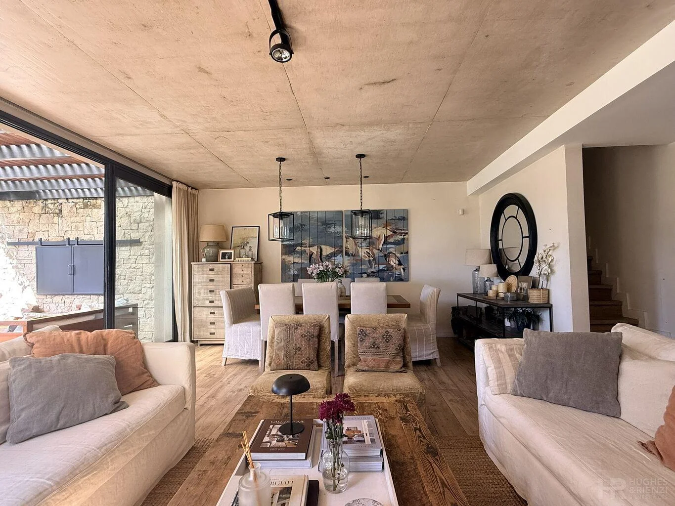 Casa en Parques Barrio Jardín, propiedad 297596 -Imagen 2