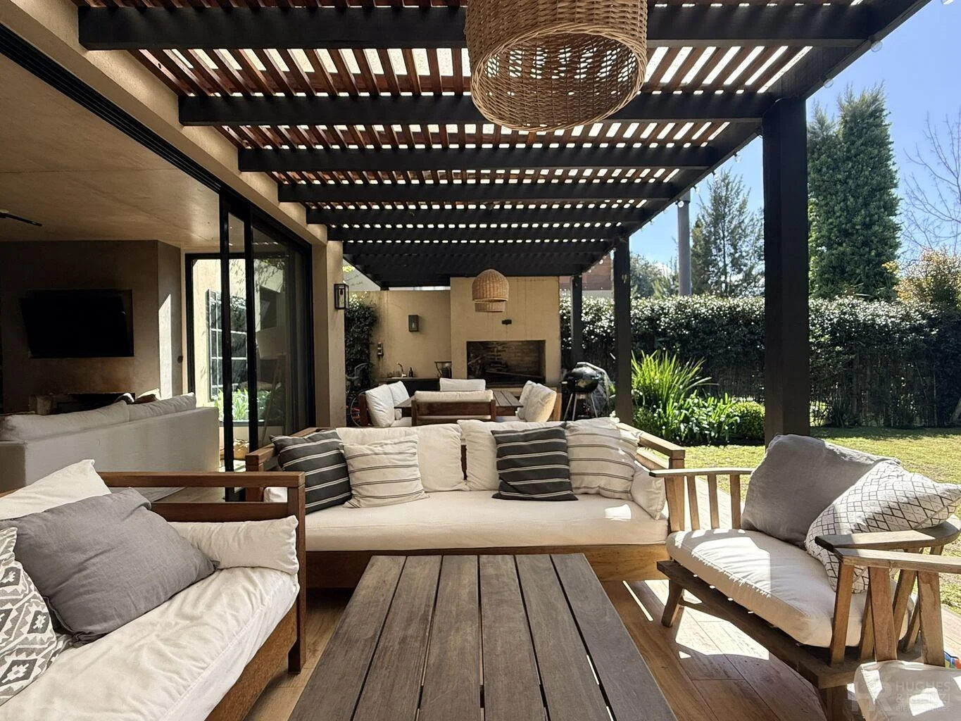 Casa en Parques Barrio Jardín, propiedad 297596 -Imagen 4