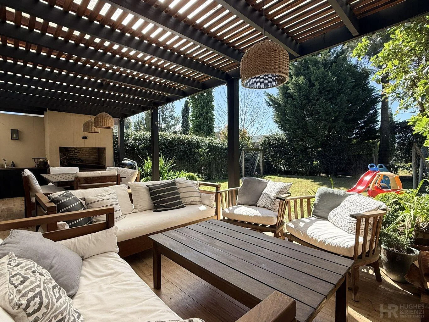 Casa en Parques Barrio Jardín, propiedad 297596 -Imagen 5