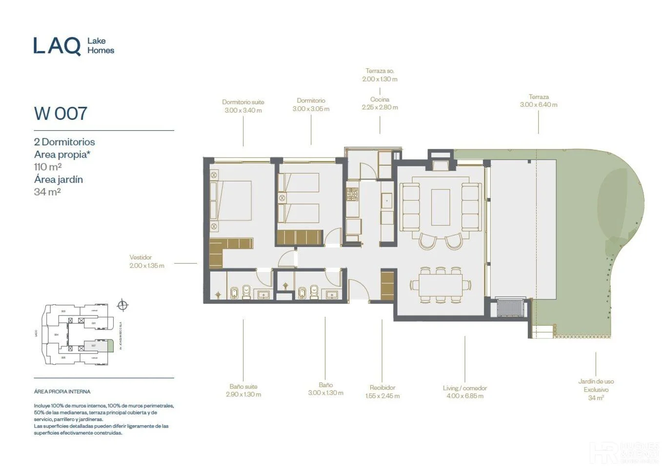 Apartamento en Parque Miramar, propiedad 77013 -Imagen 11