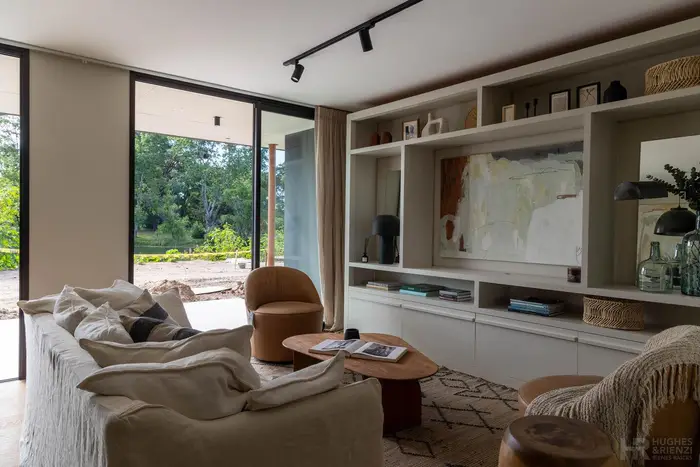 Apartamento sobre el Lago, La Caleta, 2 dormitorios