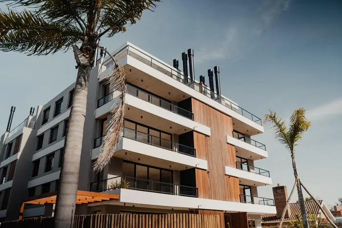 Venta apartamento 1 dormitorio con renta - Parque Madero - Parque Miramar