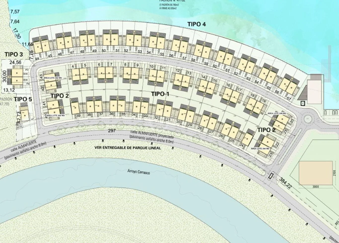 Casa en Parque Miramar, propiedad 244735 -Imagen 8