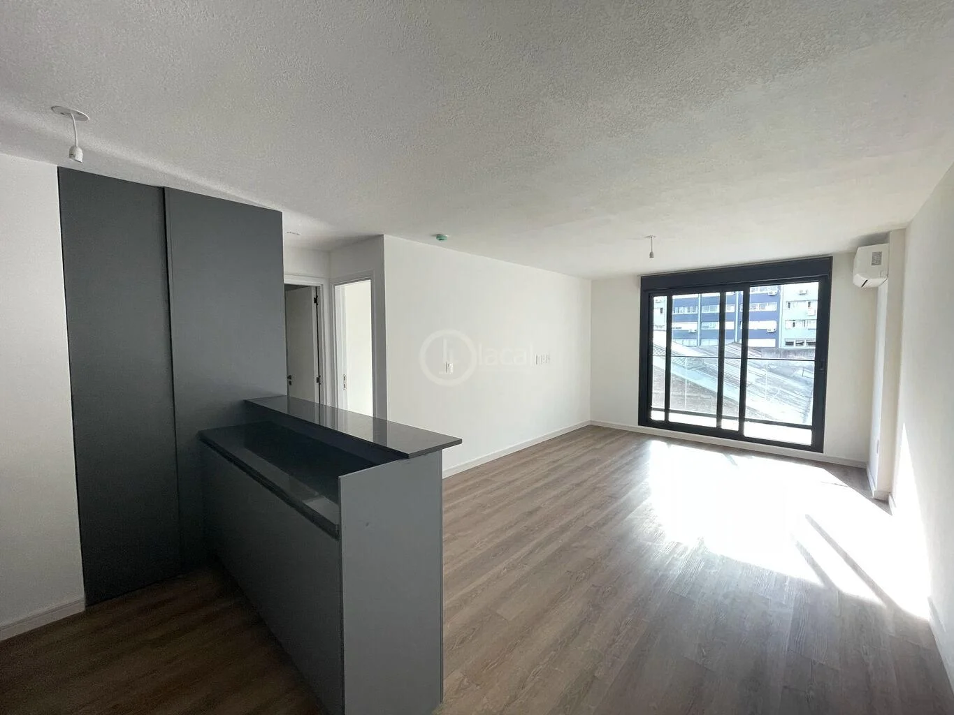 Apartamento en Tres Cruces, propiedad 287809 -Imagen 1