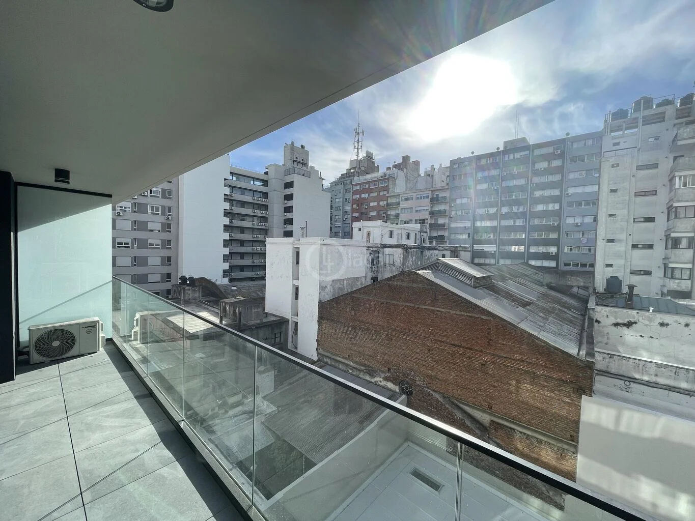 Apartamento en Tres Cruces, propiedad 287809 -Imagen 2