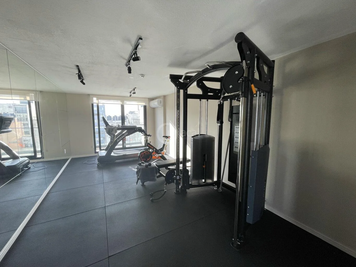 Apartamento en Tres Cruces, propiedad 287809 -Imagen 14