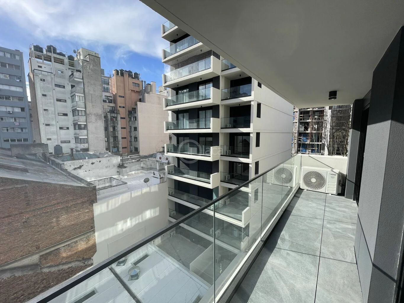 Apartamento en Tres Cruces, propiedad 287809 -Imagen 3