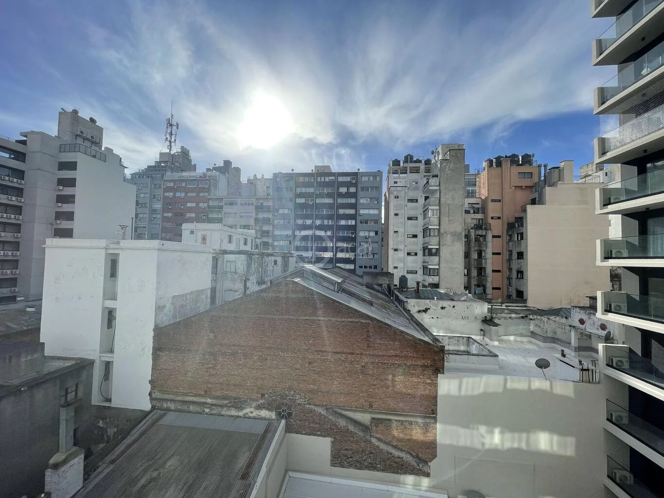 Apartamento en Tres Cruces, propiedad 287809 -Imagen 4