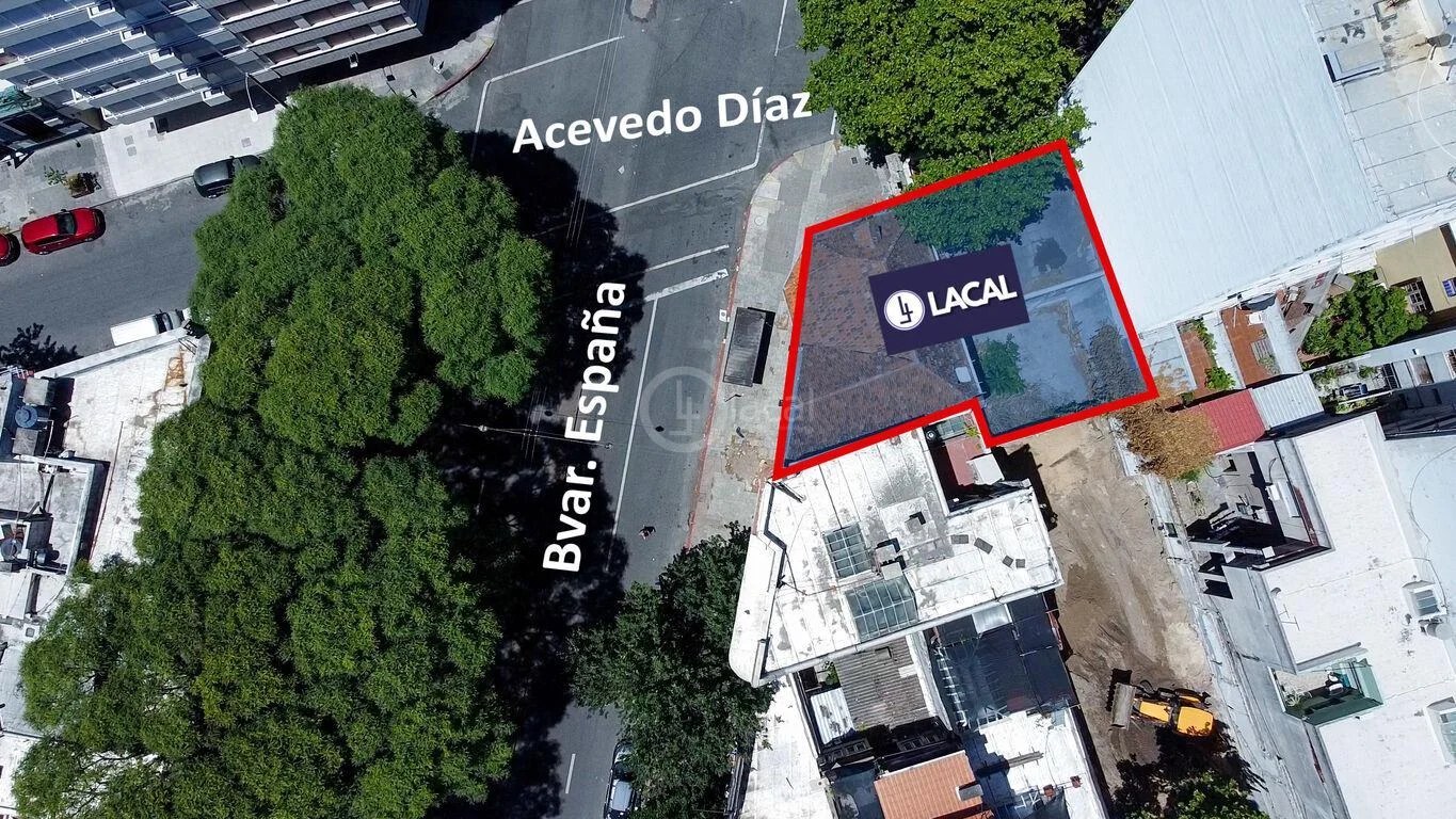 Terreno en Parque Rodó, propiedad 292523 -Imagen 6