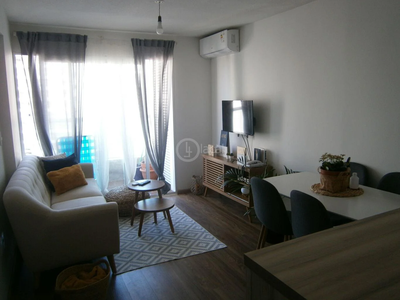 Apartamento en Pocitos, propiedad 294161 -Imagen 1