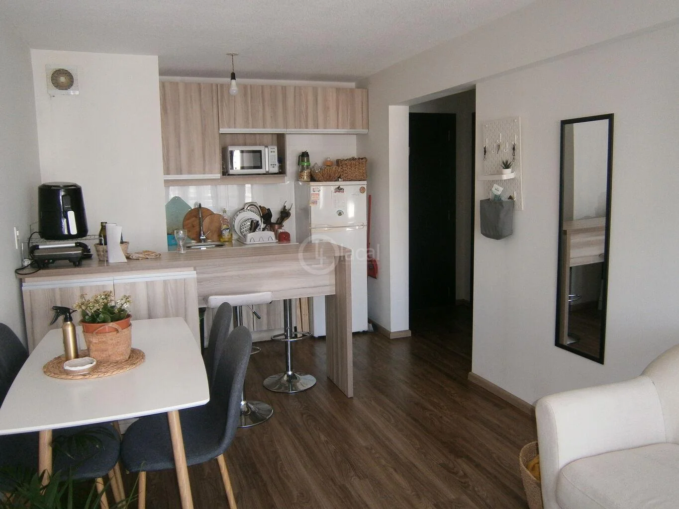 Apartamento en Pocitos, propiedad 294161 -Imagen 3
