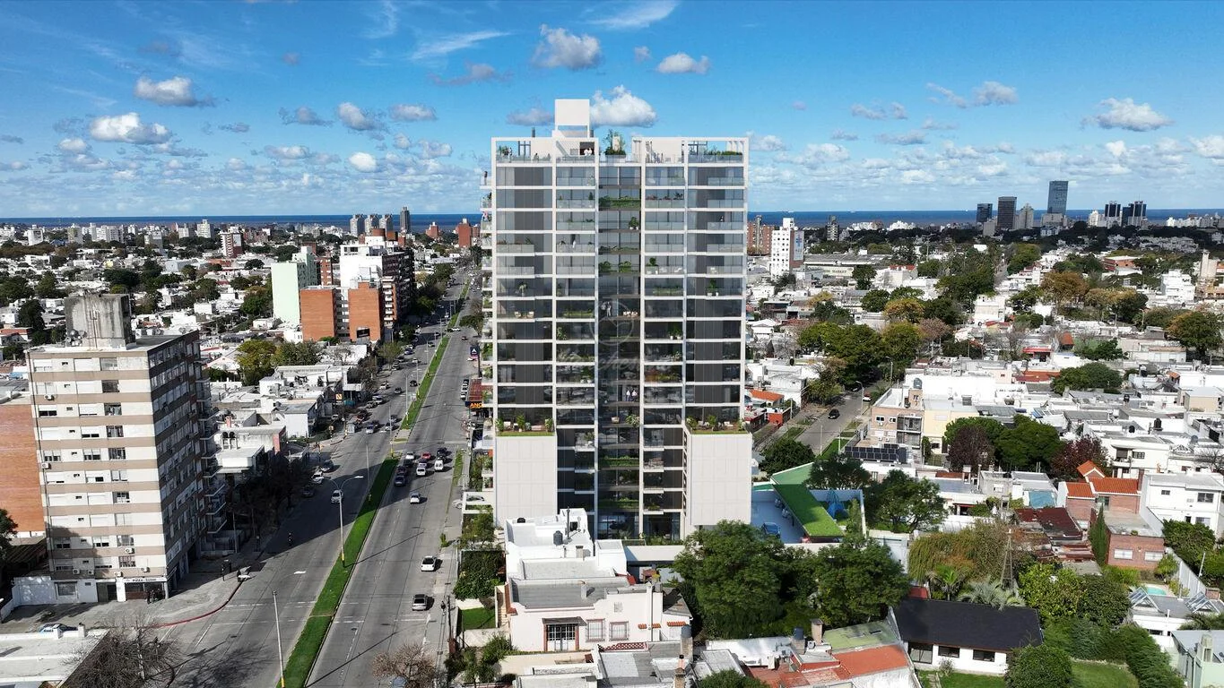 Apartamento en La Blanqueada, propiedad 212249 -Imagen 3