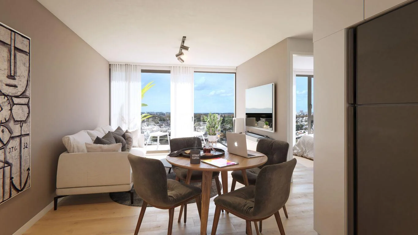 Apartamento en La Blanqueada, propiedad 212249 -Imagen 8