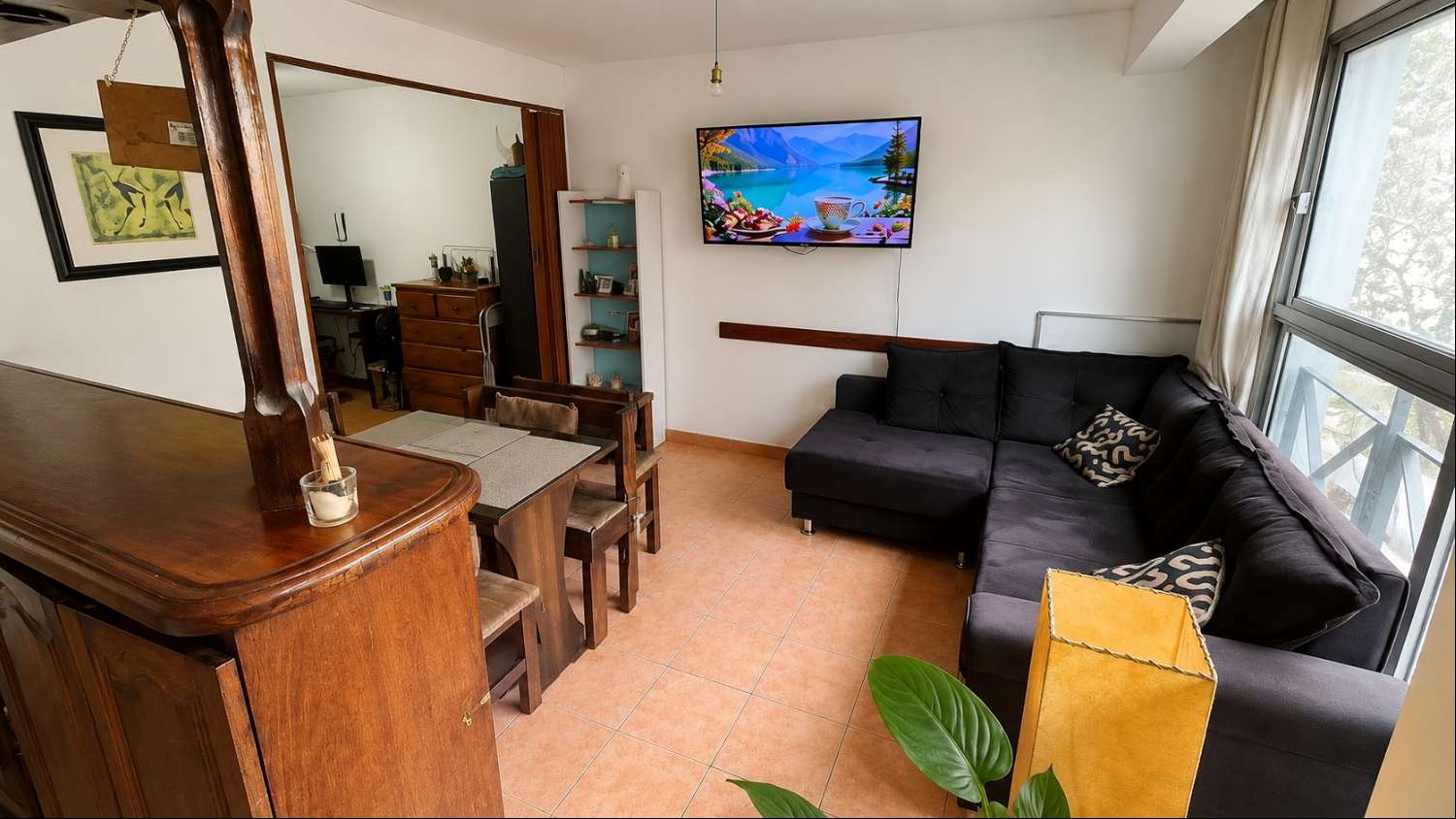 Apartamento en Pocitos, propiedad 273951 -Imagen 4