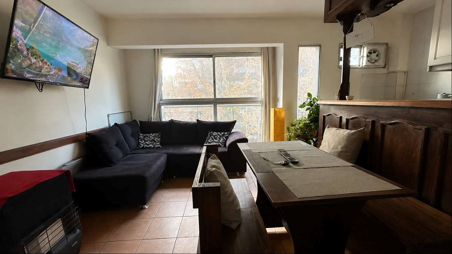 Apartamento en Pocitos, propiedad 273951 -Imagen 2