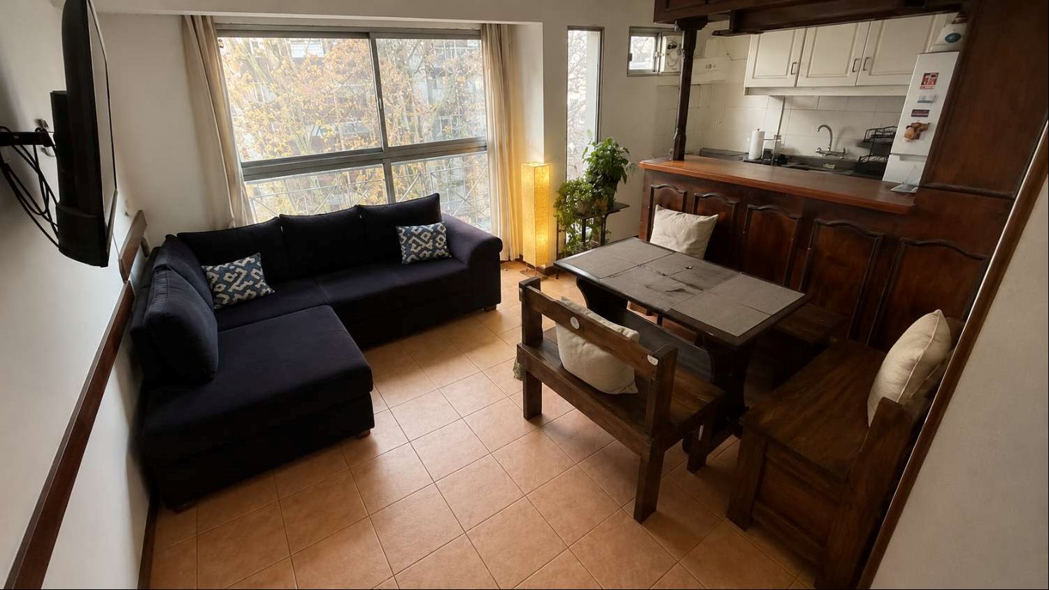 Apartamento en Pocitos, propiedad 273951 -Imagen 1