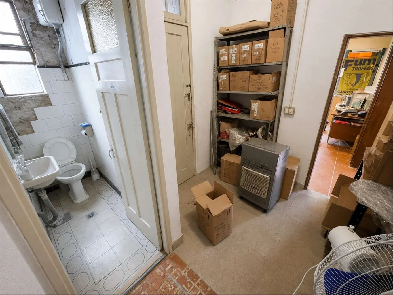 Apartamento en Aguada, propiedad 292345 -Imagen 10