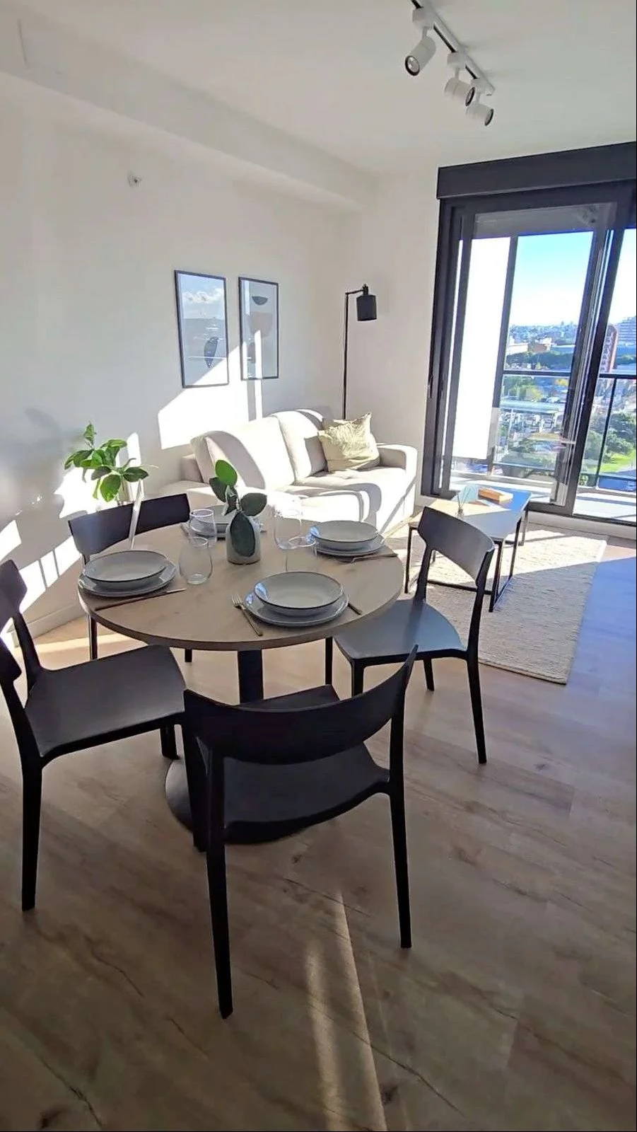 Apartamento en Malvín, propiedad 293663 -Imagen 1