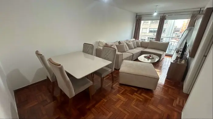 Alquiler Apartamento Punta Carretas 2 Dormitorios 2 Baños