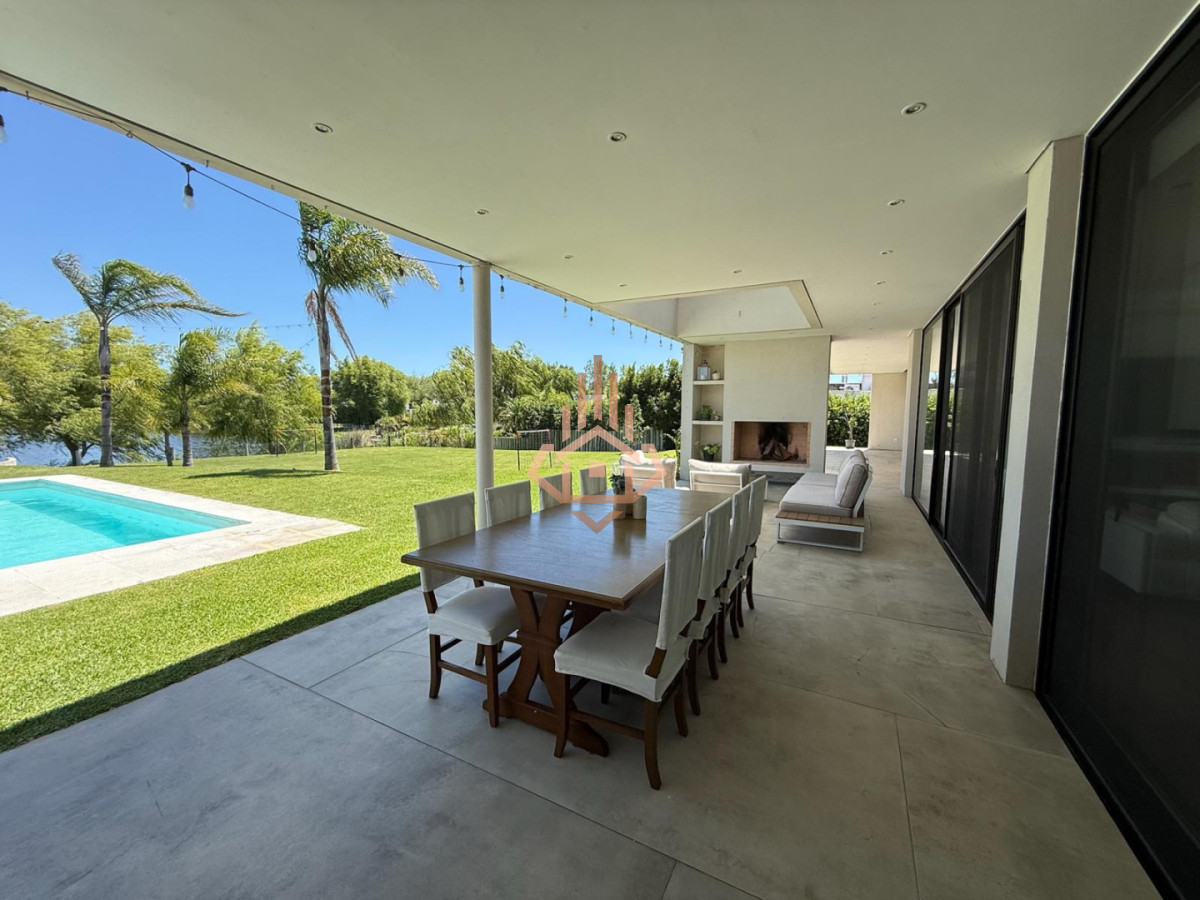 Casa en Barrios Privados, propiedad 264109 -Imagen 2