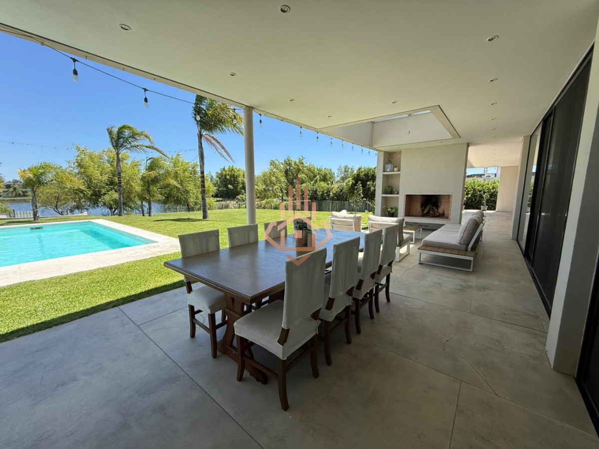 Casa en Barrios Privados, propiedad 264109 -Imagen 9