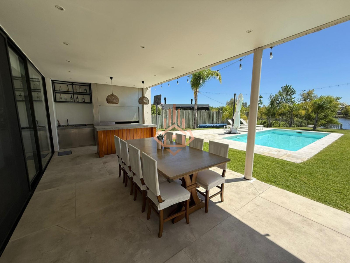 Casa en Barrios Privados, propiedad 264109 -Imagen 24