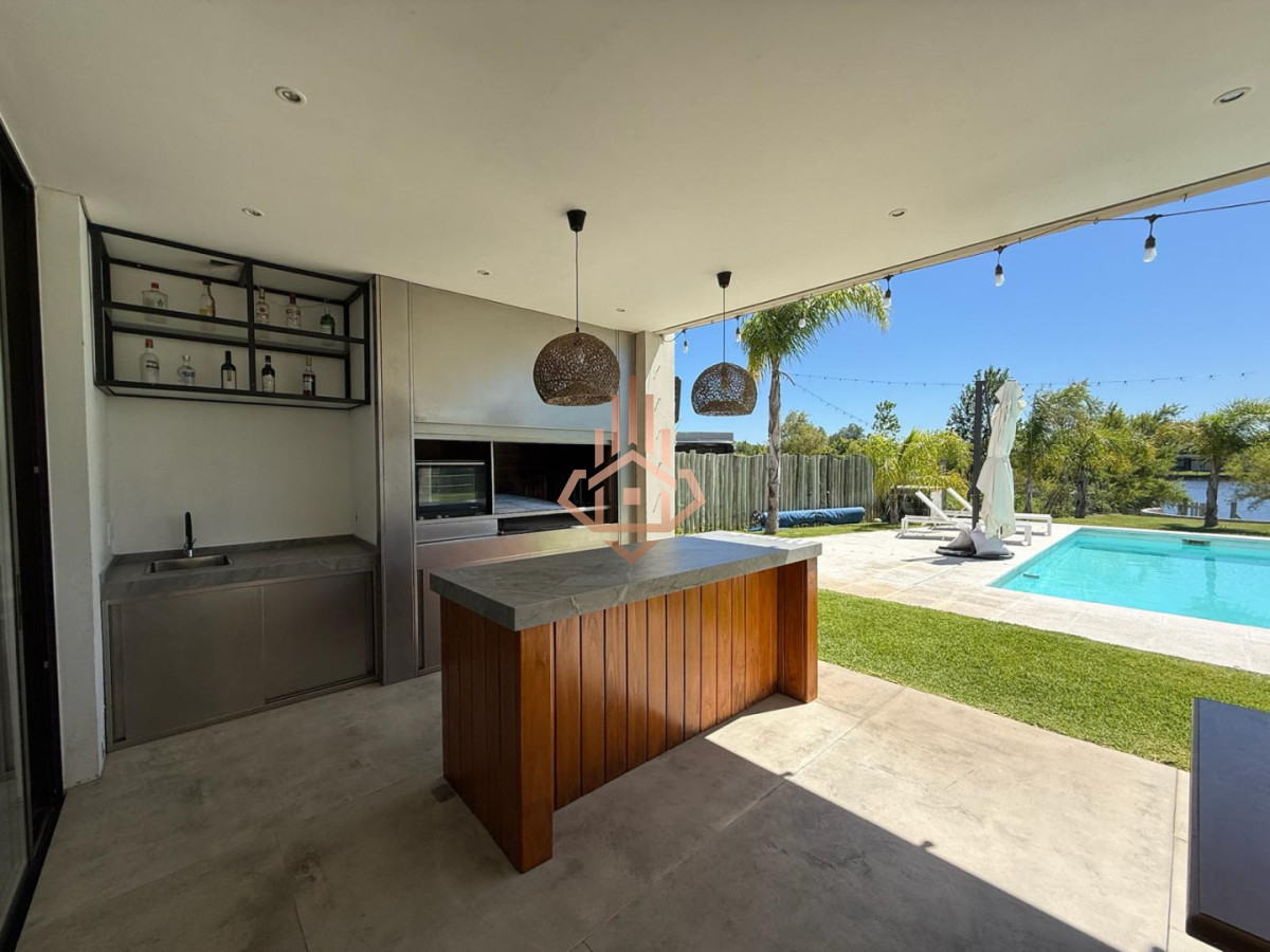Casa en Barrios Privados, propiedad 264109 -Imagen 25
