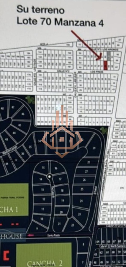 Terreno en Eden Rock, propiedad 272089 -Imagen 4