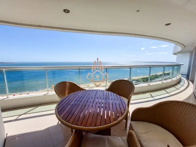 Exclusiva Residencia enAquarela - Punta del Este