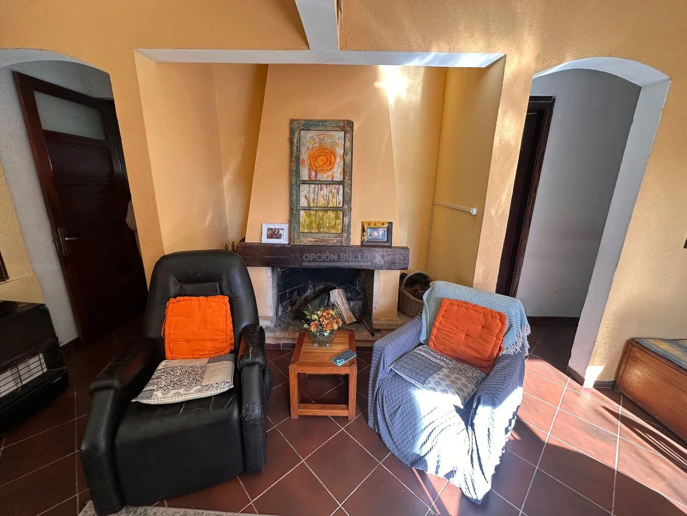 Casa en Tres Cruces, propiedad 284705 -Imagen 4