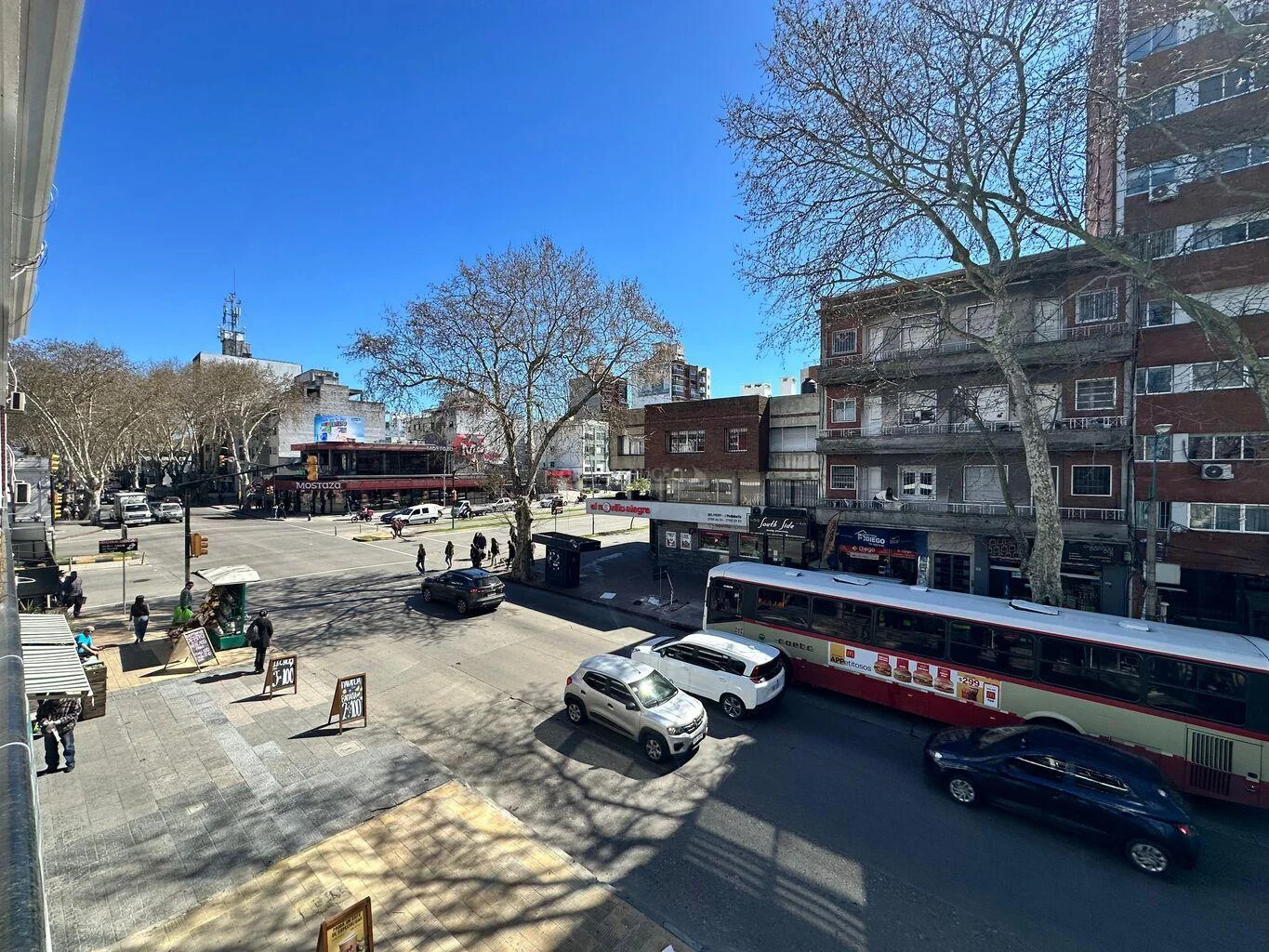Apartamento en Pocitos Nuevo, propiedad 286920 -Imagen 3