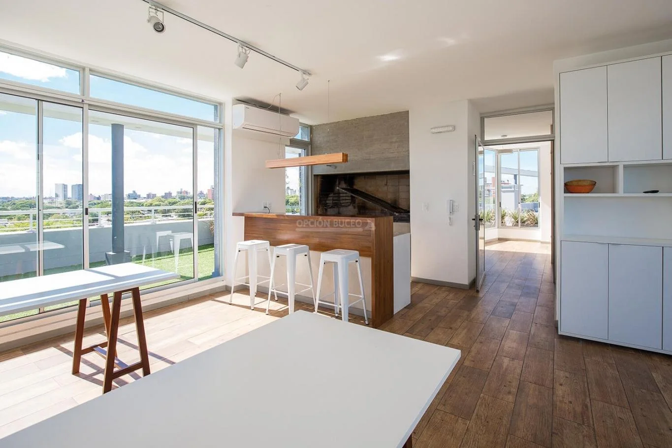 Apartamento en La Blanqueada, propiedad 292378 -Imagen 12