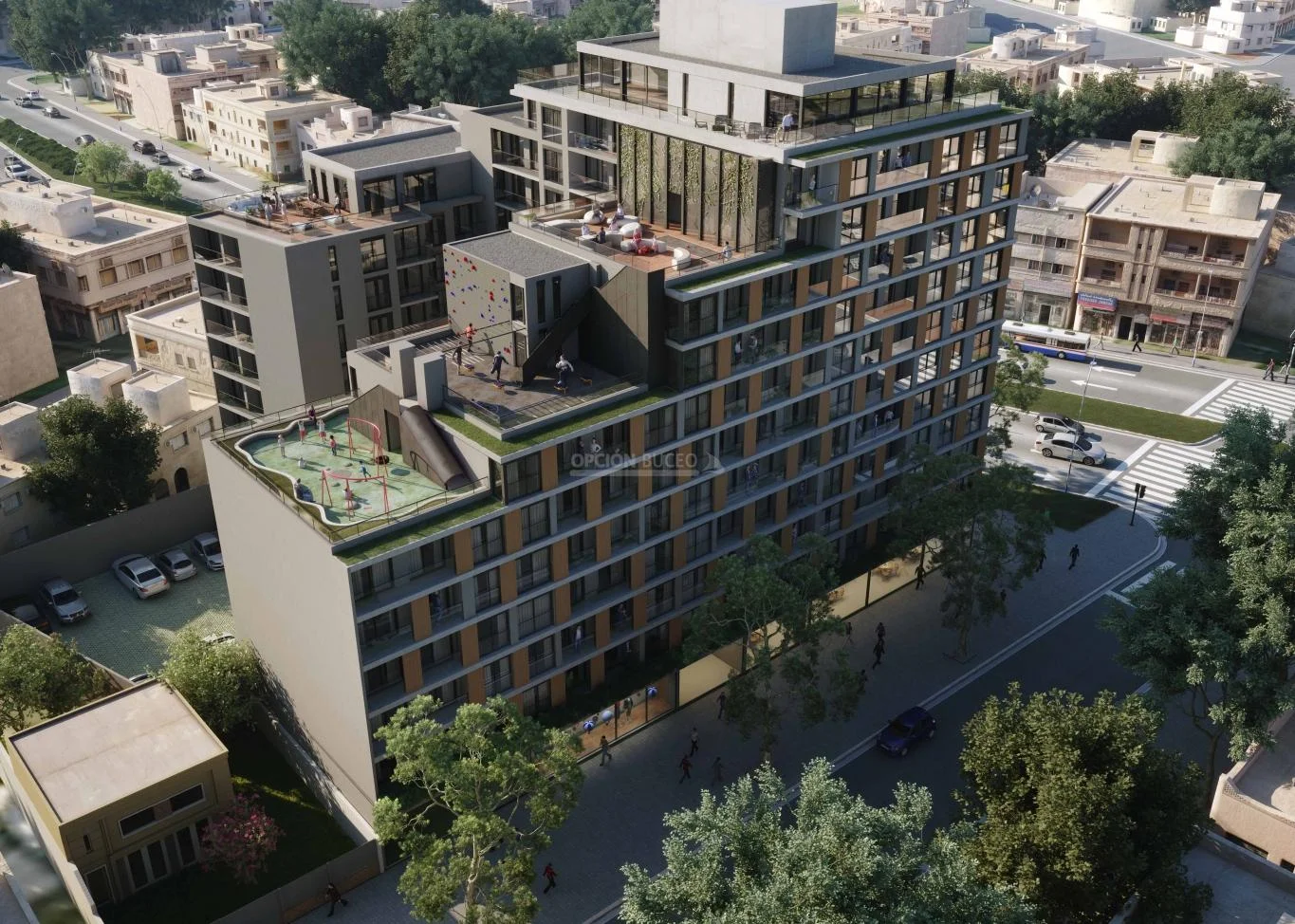 Apartamento en La Blanqueada, propiedad 292468 -Imagen 5