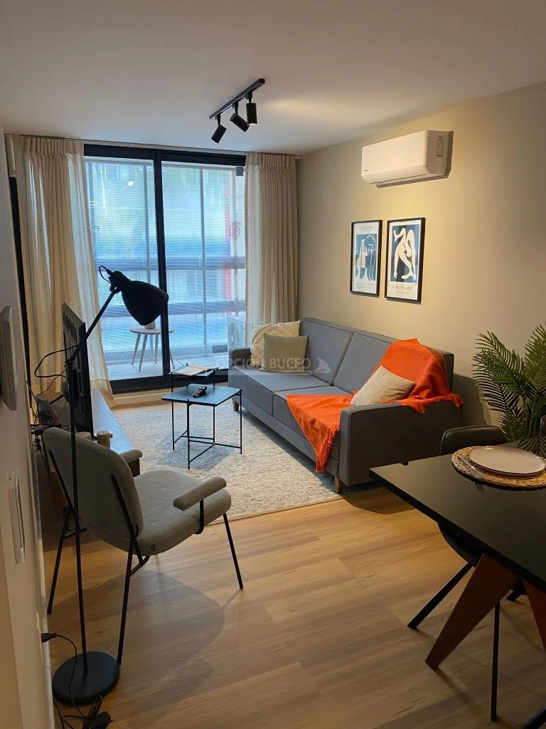 Apartamento en Barrio Sur, propiedad 298637 -Imagen 1