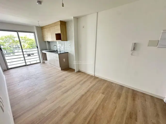 Alquiler Apartamento 1 dormitorio con garaje, Cordón