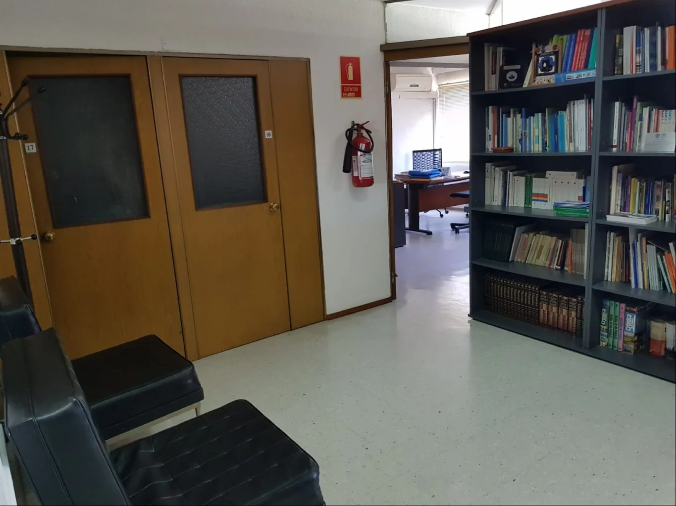 Oficina en Cordón, propiedad 211345 -Imagen 1