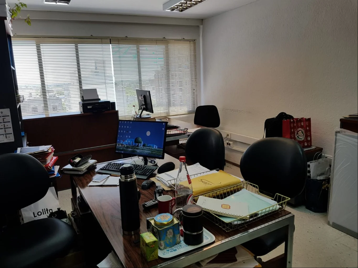 Oficina en Cordón, propiedad 211345 -Imagen 12